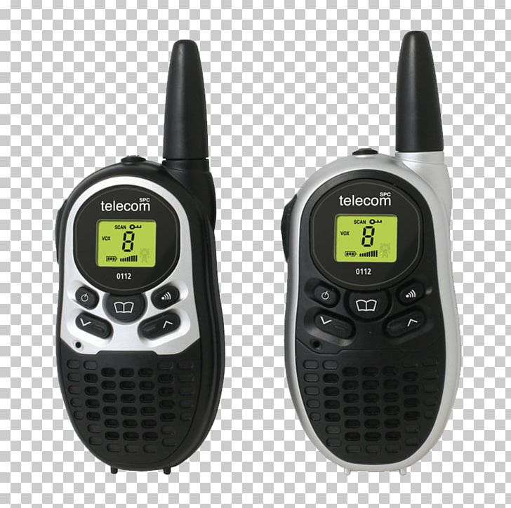 Walkie-talkie Telecom Argentina PMR446 Telecommunication Mobile Phones PNG, Clipart, Communication Channel, Communication Device, Electronic Device, Hardware, Internet Free PNG Download
