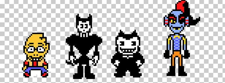 Bendy And The Ink Machine Pixel Art PNG, Clipart, Advanced Micro Devices, Bendy, Bendy And The Ink Machine, Cartoon, Character Free PNG Download