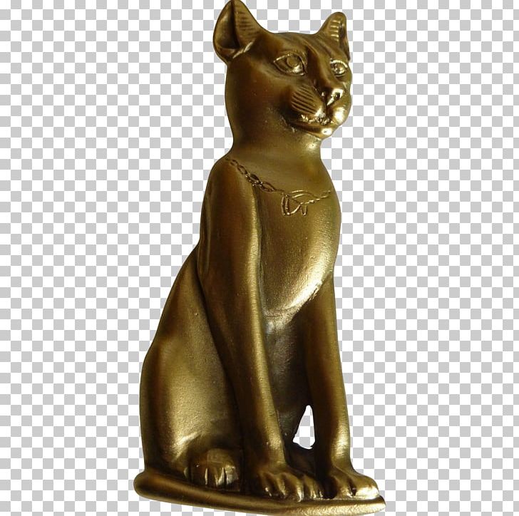 Cat Bronze Sculpture Figurine PNG, Clipart, 01504, Animal, Animals, Brass, Bronze Free PNG Download
