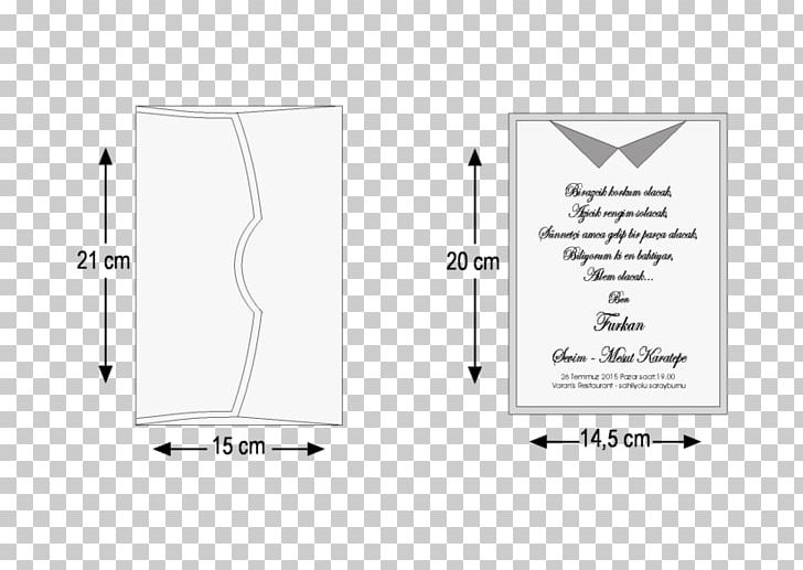 Document Envelope Nikah Şekeri Davetiye Menstruation Price PNG, Clipart, Angle, Area, Black And White, Brand, Clothing Accessories Free PNG Download