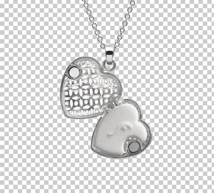 Locket Necklace Chain Silver Jewellery PNG, Clipart, Body Jewellery, Body Jewelry, Chain, Fashion Accessory, Heart Free PNG Download