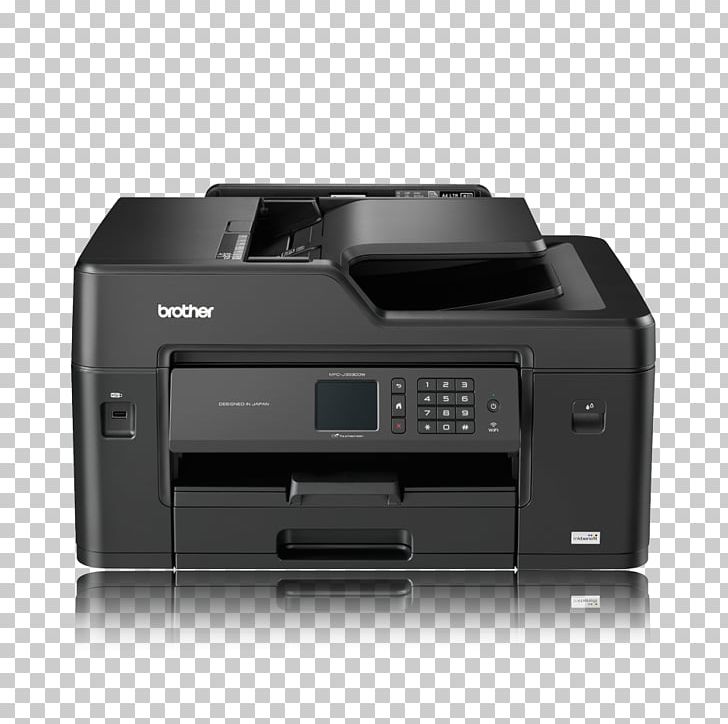 Multi-function Printer Brother Industries Laser Printing PNG, Clipart, Audio Receiver, Brother Industries, Canon, Copying, Electronic Device Free PNG Download