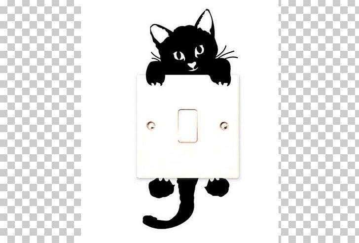 Wall Decal Sticker Online Shopping PNG, Clipart, Bathroom, Bedroom, Black, Black And White, Black Cat Free PNG Download