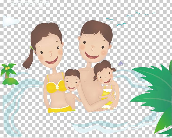 Cartoon Illustration PNG, Clipart, Art, Baby, Boy, Child, Conversation Free PNG Download