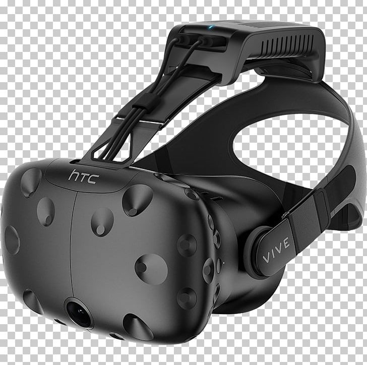 HTC Vive Head-mounted Display Wireless Adapter TPCAST Black Virtual Reality Wireless Network Interface Controller PNG, Clipart, Fashion Accessory, Headset, Htc, Htc Vive, Light Free PNG Download