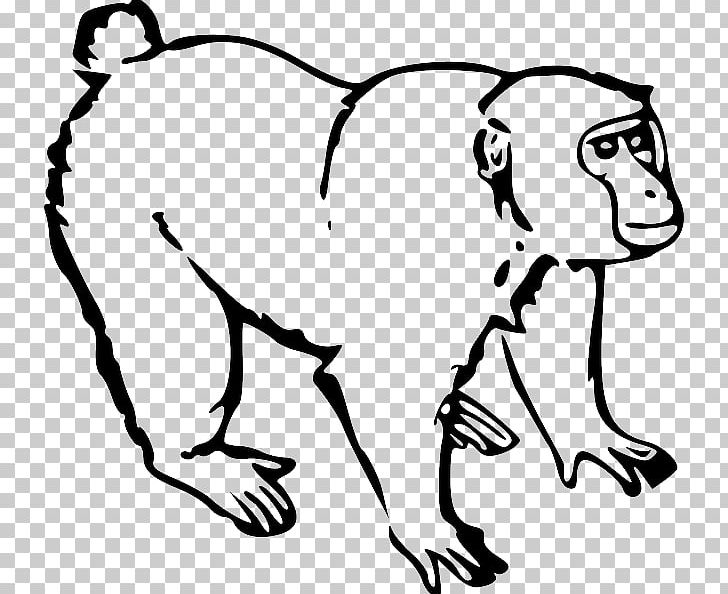 Monkey Ape Drawing PNG, Clipart, Animal, Animal Figure, Animals, Ape, Art Free PNG Download
