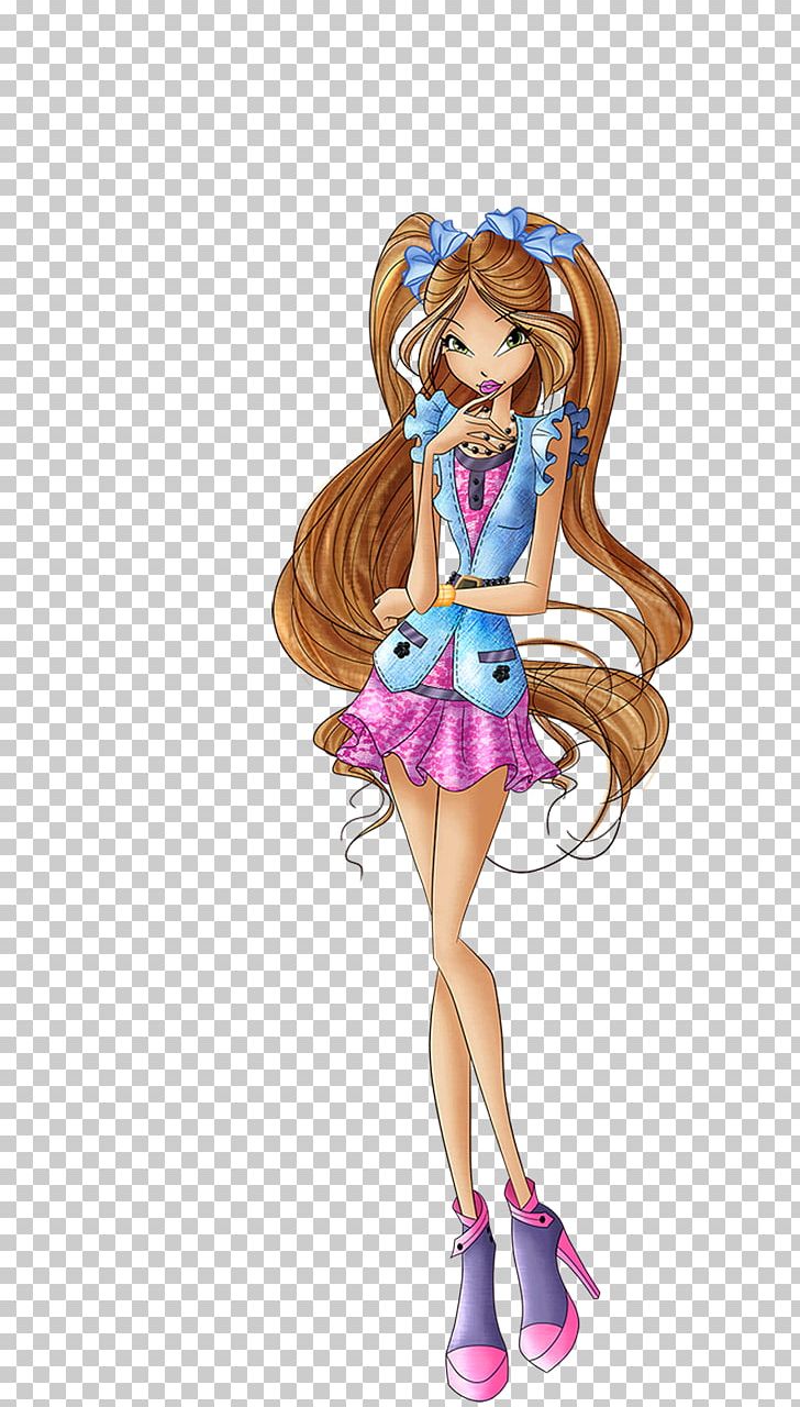 Stella Flora Bloom Winx Club PNG, Clipart, Animated Series, Animation, Anime, Barbie, Bloom Free PNG Download