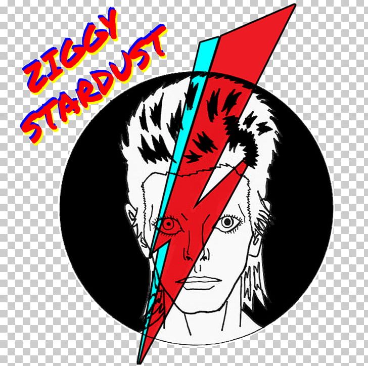 The Rise And Fall Of Ziggy Stardust And The Spiders From Mars Graphic Design Art PNG, Clipart, Alter Ego, Art, David Bowie, Digital Art, Eidetic Memory Free PNG Download