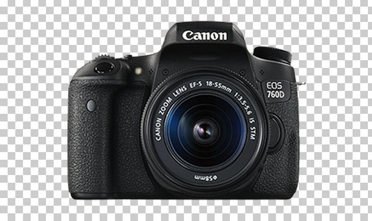 Canon EOS 760D Canon EOS 750D Digital SLR Canon EF Lens Mount PNG, Clipart, Active Pixel Sensor, Camera Lens, Canon, Canon, Canon Efs 1855mm Lens Free PNG Download