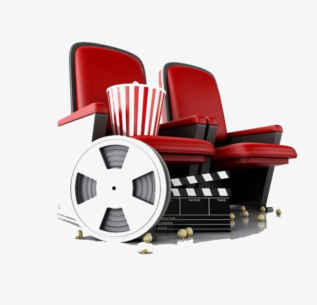 Cinema Seats PNG, Clipart, Cinema, Cinema Clipart, Movie, Png, Red Free PNG Download