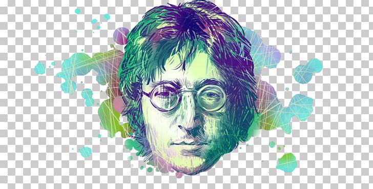 Imagine John Lennon Plastic Ono Band Best Png Clipart Art