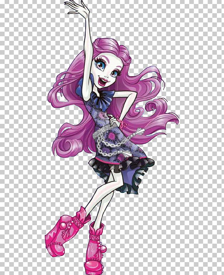 Monster High Frankie Stein Cleo DeNile Clawdeen Wolf Lagoona Blue PNG, Clipart, Fashion Illustration, Fictional Character, Lagoona Blue, Magenta, Monster Free PNG Download