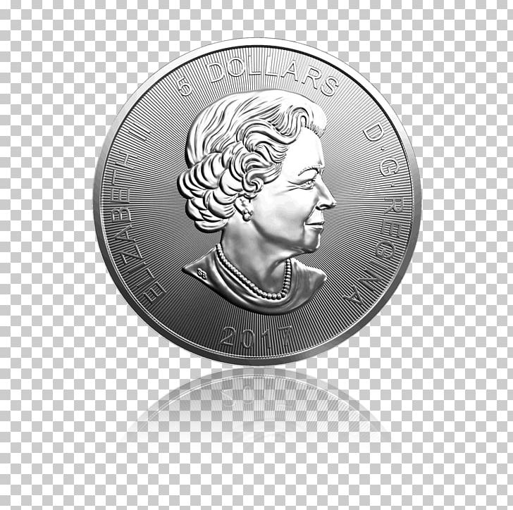 Silver Coin Silver Coin Canada Fineness PNG, Clipart, Canada, Canadian Gold Maple Leaf, Coin, Currency, Fineness Free PNG Download