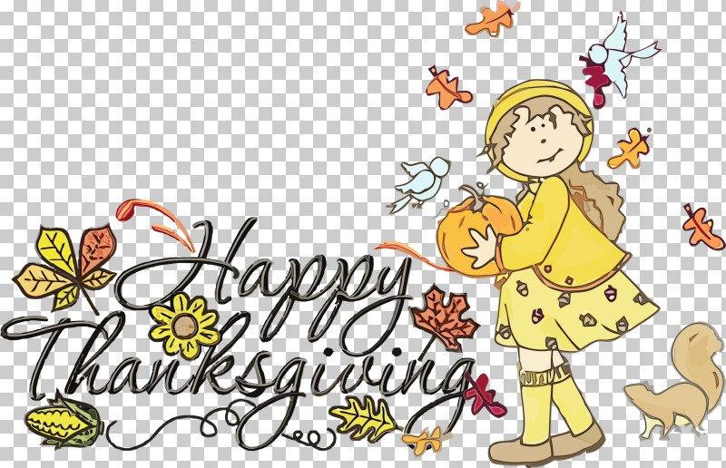 Flower Human Meter Cartoon Happiness PNG, Clipart, Cartoon, Flower, Funny Thanksgiving, Happiness, Happy Thanksgiving Day Free PNG Download