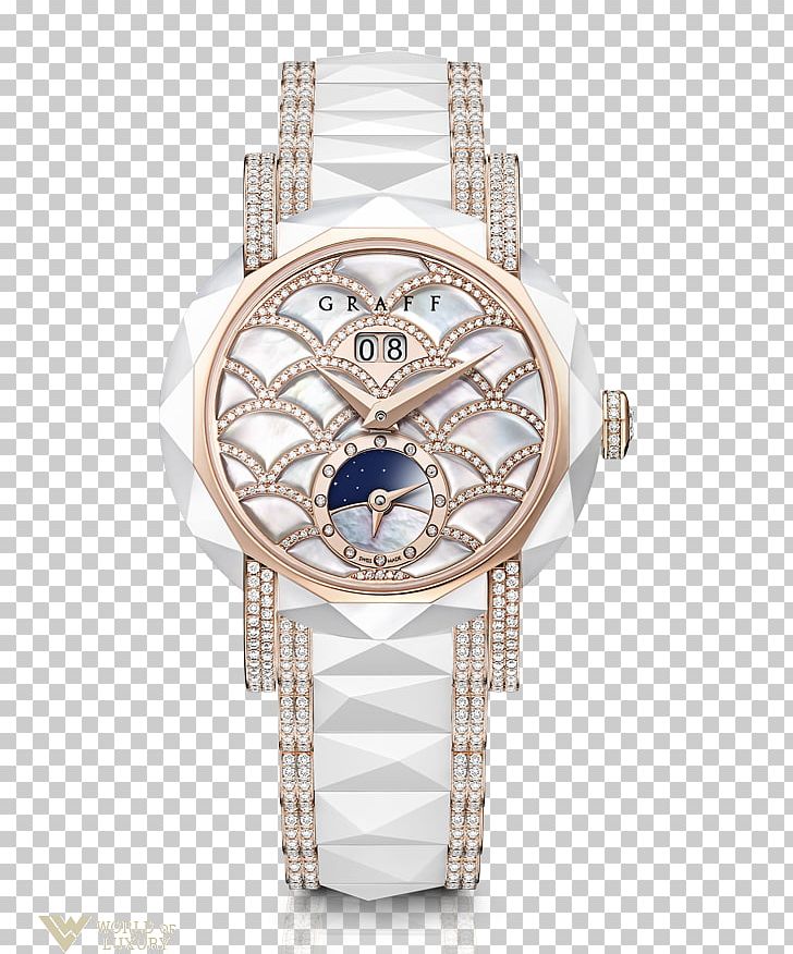 Baselworld Automatic Watch Tourbillon Graff Diamonds PNG, Clipart, Accessories, Automatic Watch, Baselworld, Bling Bling, Ceramic Free PNG Download