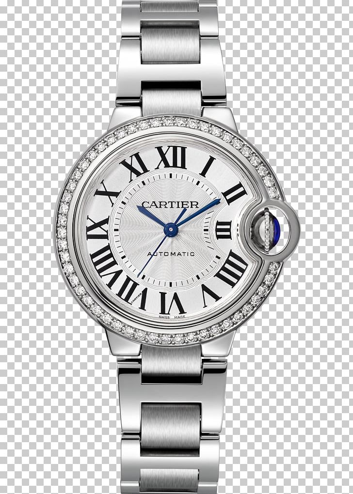 Cartier Ballon Bleu Automatic Watch Jewellery PNG, Clipart, Accessories, Automatic Watch, Brand, Cabochon, Cartier Free PNG Download