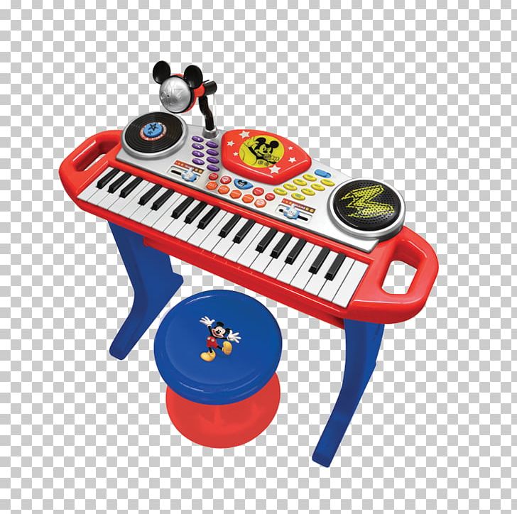 mickey mouse piano toy