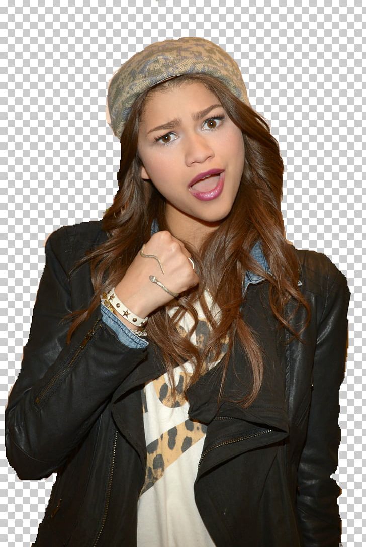 Zendaya Drawing PNG, Clipart, Beanie, Bella Thorne, Black And White, Brown Hair, Cap Free PNG Download