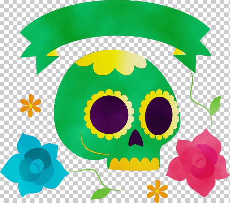 Leaf Green Flower Plants Plant Structure PNG, Clipart, Biology, D%c3%ada De Muertos, Day Of The Dead, Dia De Los Muertos, Flower Free PNG Download