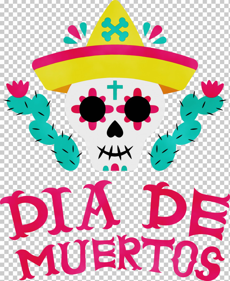 Party Hat PNG, Clipart, Cartoon, Culture, D%c3%ada De Muertos, Day Of The Dead, Dia De Los Muertos Free PNG Download