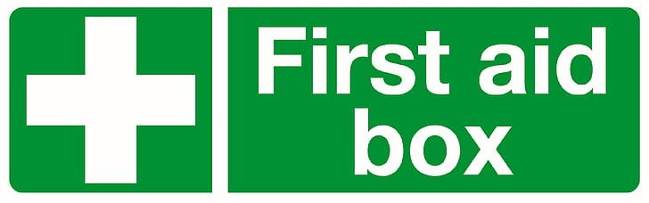 First Aid Kit Sign Health And Safety Executive PNG, Clipart, Accident, Area, Automated External Defibrillator, Banner, Box Free PNG Download