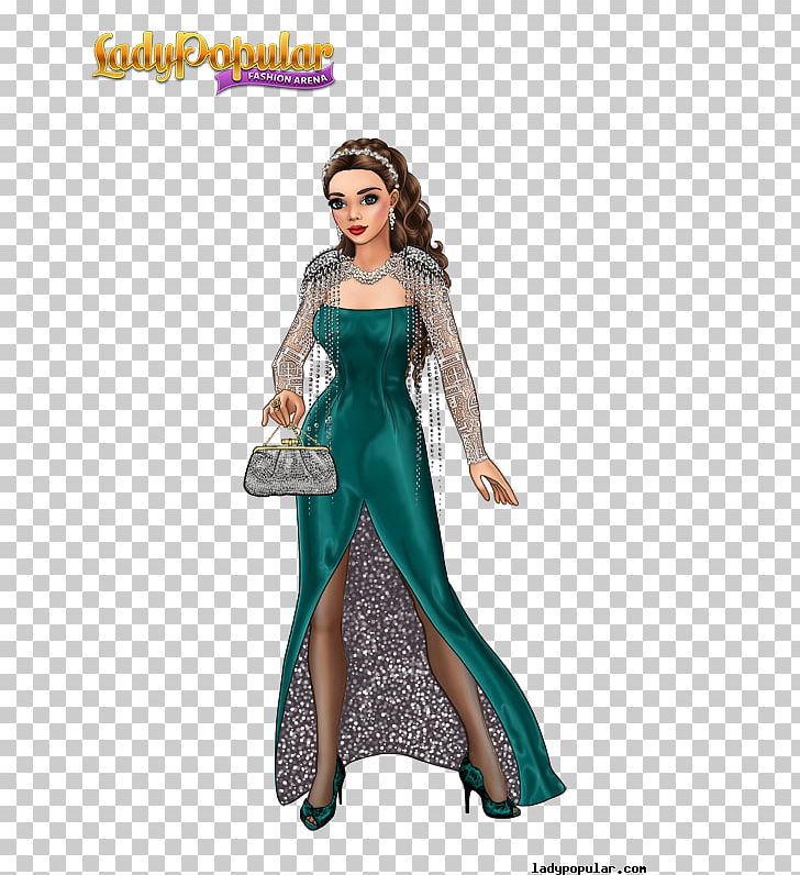 Lady Popular Costume Game Wig Fashion PNG, Clipart, Action Figure, Costume, Doll, Dressup, Fashion Free PNG Download