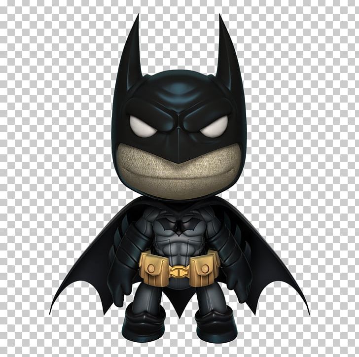 LittleBigPlanet 2 LittleBigPlanet 3 Batman: Arkham Asylum PNG, Clipart, Action Figure, Batman, Batman Arkham Asylum, Bob Kane, Costume Free PNG Download