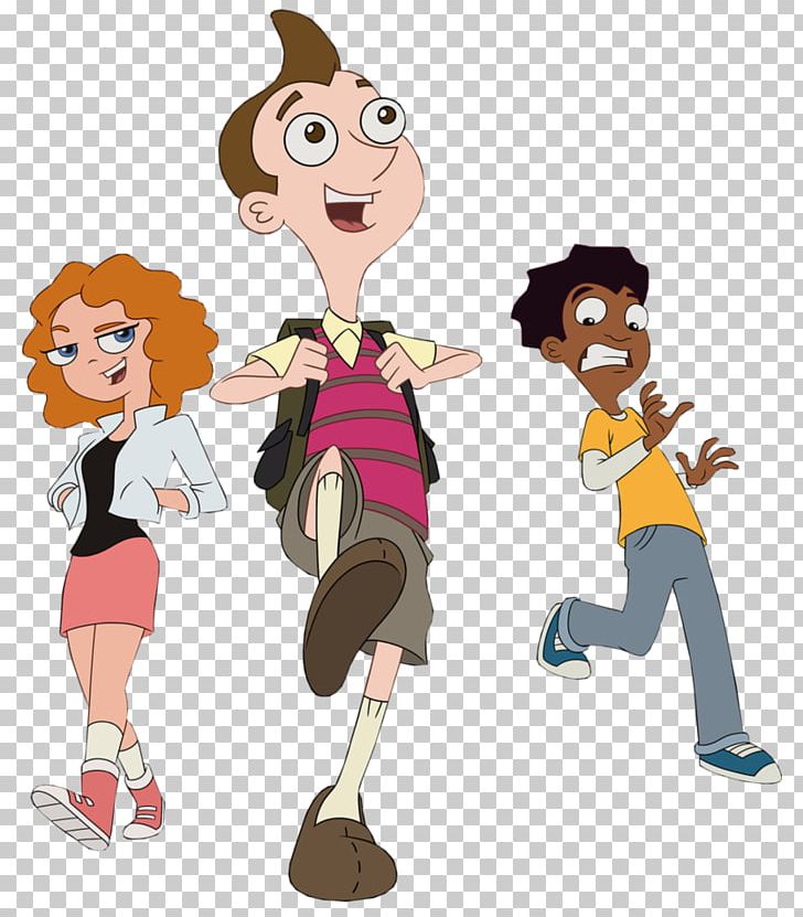 Milo Murphy Zack Underwood Melissa Chase Television Show Wikia PNG, Clipart, Animation, Art, Cartoon, Child, Dora The Explorer Free PNG Download
