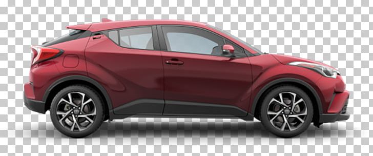 2018 Toyota C-HR Car Toyota Avanza Sport Utility Vehicle PNG, Clipart, 2018 Toyota Chr, Alloy Wheel, Car, City Car, Compact Car Free PNG Download