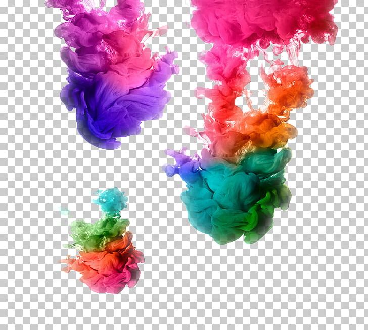 Acrylic Paint Ink Water Color Stock Photography PNG, Clipart, Aqueous, Color, Colored, Colored Smoke, Color Smoke Free PNG Download