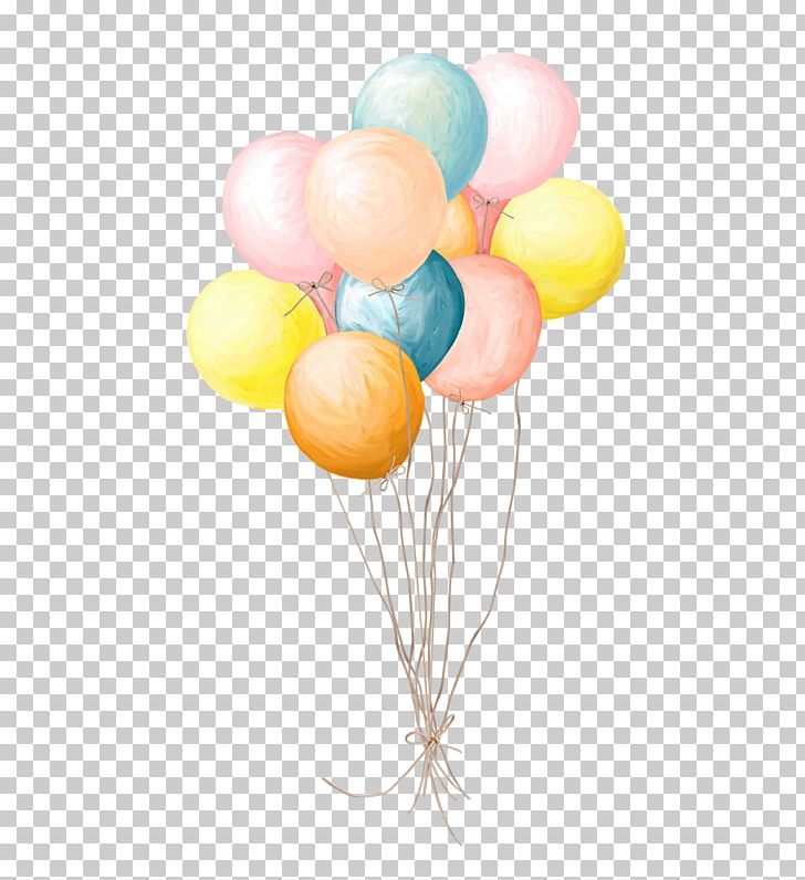 Birthday Balloon Party PNG, Clipart, Balloon, Bijlage, Birthday, Blue, Happy Birthday Free PNG Download