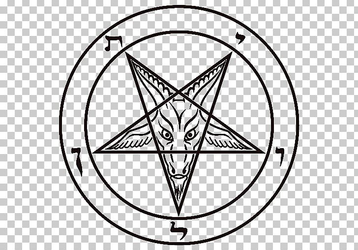 Church Of Satan The Satanic Bible The Satanic Rituals Pentagram Satanism PNG, Clipart, Angle, Area, Baphomet, Black, Black And White Free PNG Download
