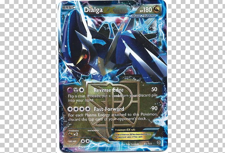 Pokémon Trading Card Game Collectible Card Game Playing Card PNG, Clipart, Action Figure, Card Game, Collectible Card Game, Dialga, Eevee Free PNG Download