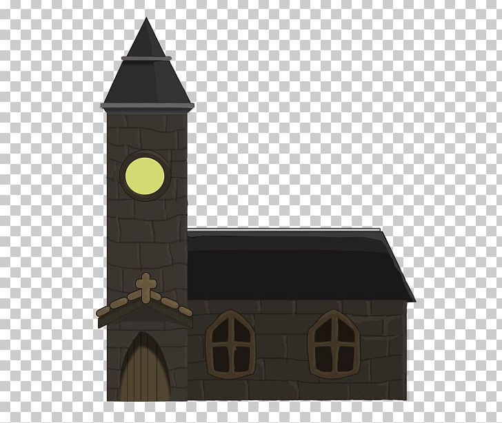 Middle Ages Medieval Church PNG, Clipart, Building, Cartoon, Chapel, Christian Church, Christianity Free PNG Download