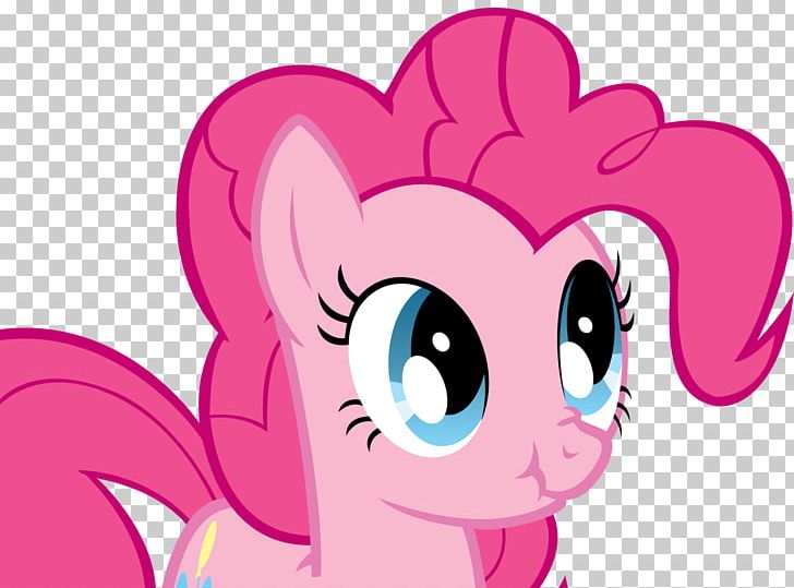 Pinkie Pie Pony Rarity Applejack Rainbow Dash PNG, Clipart, Cartoon, Eye, Face, Fictional Character, Hair Free PNG Download