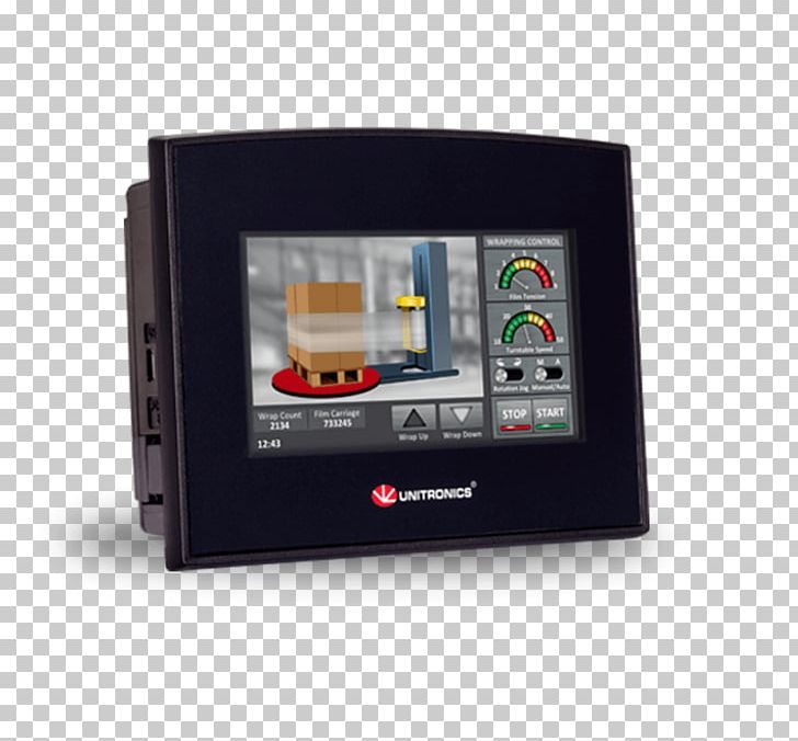 Programmable Logic Controllers Unitronics Input/output Automation Touchscreen PNG, Clipart, Automation, Business Process Automation, Computer Monitors, Controller, Electronic Device Free PNG Download