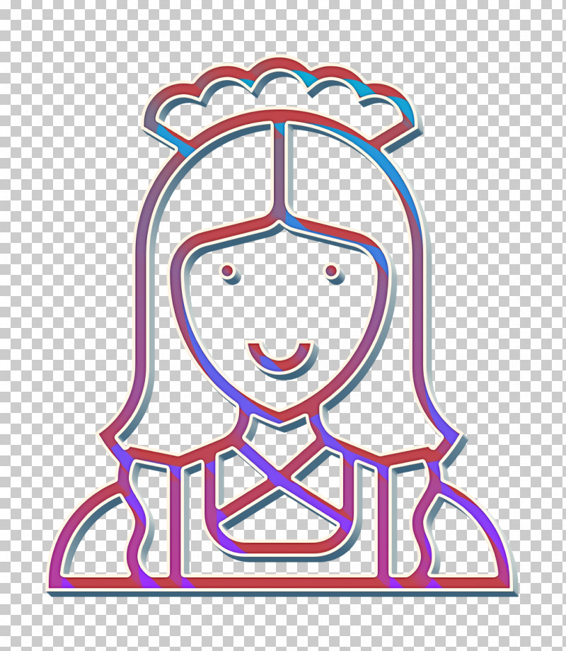 Maid Icon Careers Women Icon PNG, Clipart, Careers Women Icon, Line, Line Art, Maid Icon, Sticker Free PNG Download
