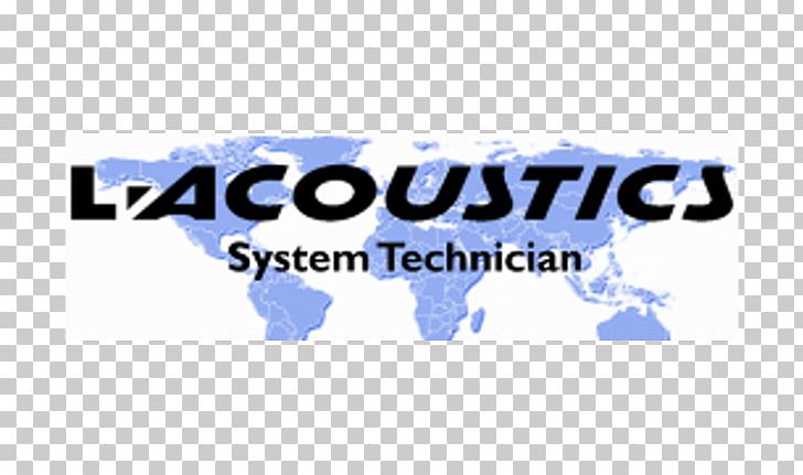 L-ACOUSTICS Sound Reinforcement System Line Array Public Address Systems PNG, Clipart, Area, Banner, Blue, Brand, Concert Free PNG Download