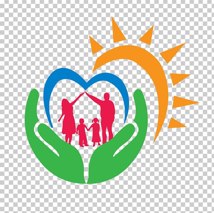 Manchar Family Heart Child Logo PNG, Clipart, Area, Artwork, Brand, Carecom, Chil Free PNG Download