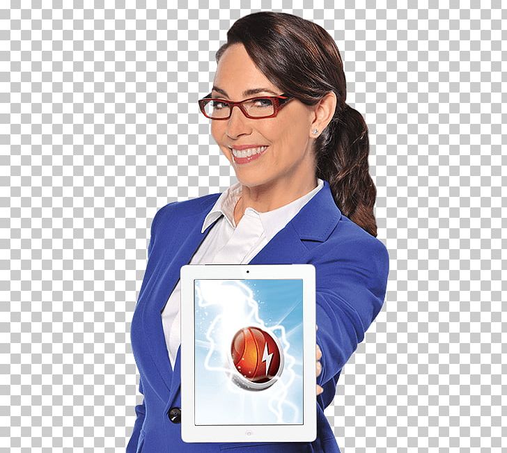 Mediacom Marketing Spokesperson Glasses Television Advertisement PNG, Clipart, Brand, Electric Blue, Eyewear, Female Customer Service, Glasses Free PNG Download