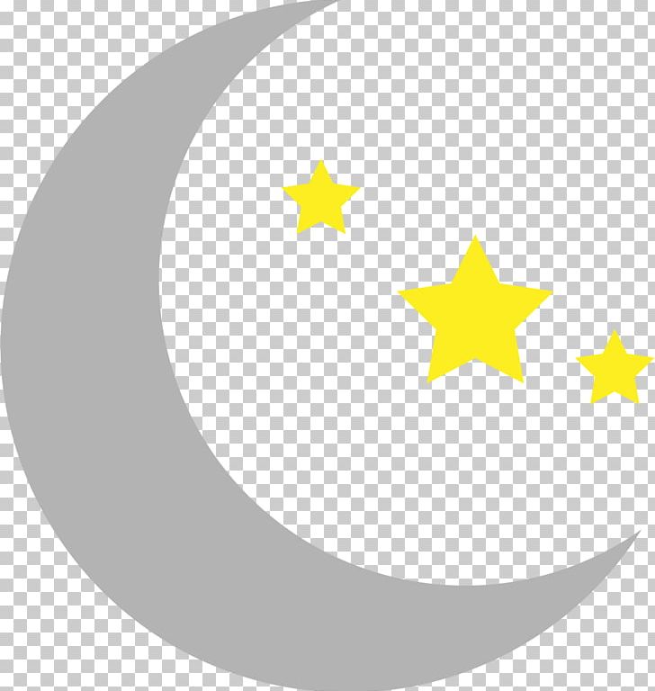 Moon Star And Crescent PNG, Clipart, Circle, Computer Icons, Crescent, Line, Logo Free PNG Download