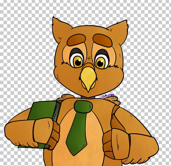 Owl Five Nights At Freddy's 3 FNaF World Five Nights At Freddy's 2 PNG, Clipart, Animals, Animatronics, Art, Beak, Bird Free PNG Download