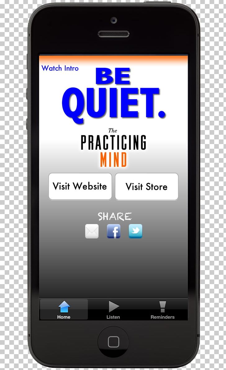 Feature Phone Smartphone Handheld Devices The Practicing Mind: Bringing Discipline And Focus Into Your Life PNG, Clipart, Electronic Device, Electronics, Gadget, Iphone, Media Free PNG Download