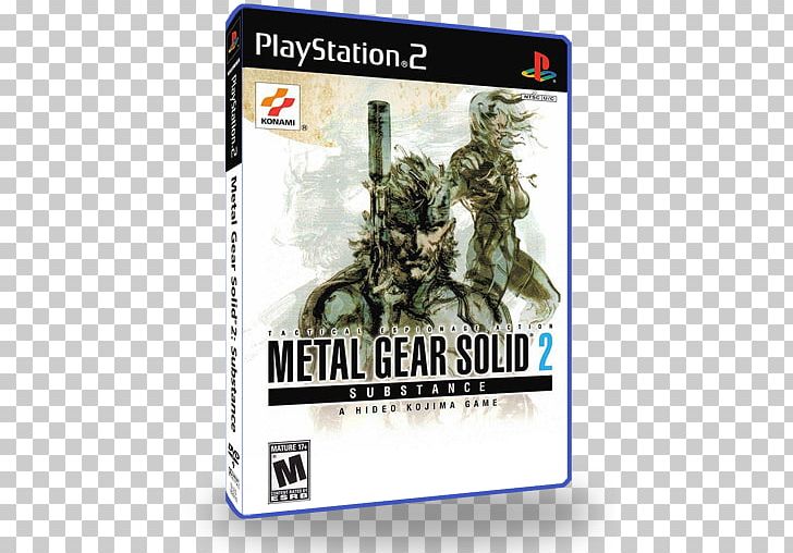 Metal Gear Solid 2: Substance Metal Gear Solid 2: Sons Of Liberty PlayStation 2 PNG, Clipart, Hid, John Friedrich, Konami, Metal Gear, Metal Gear Solid Free PNG Download