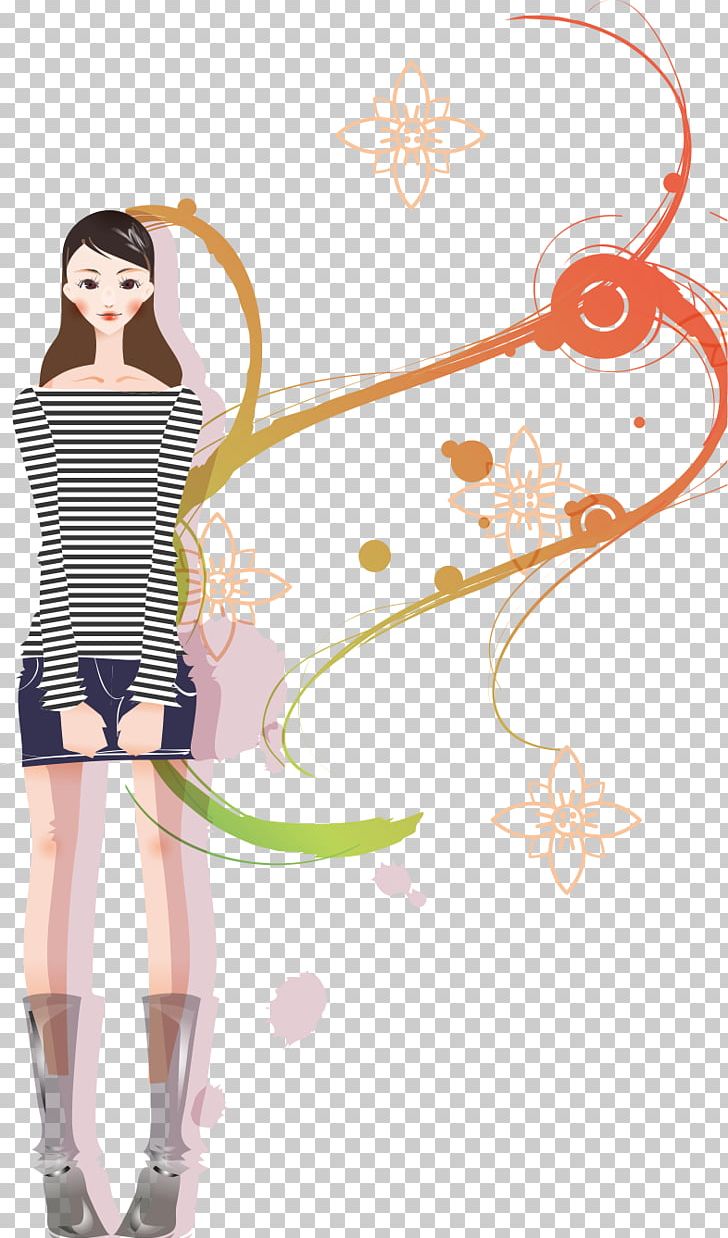 Woman Illustration PNG, Clipart, Arm, Encapsulated Postscript, Fashion, Fashion Accesories, Fashion Design Free PNG Download