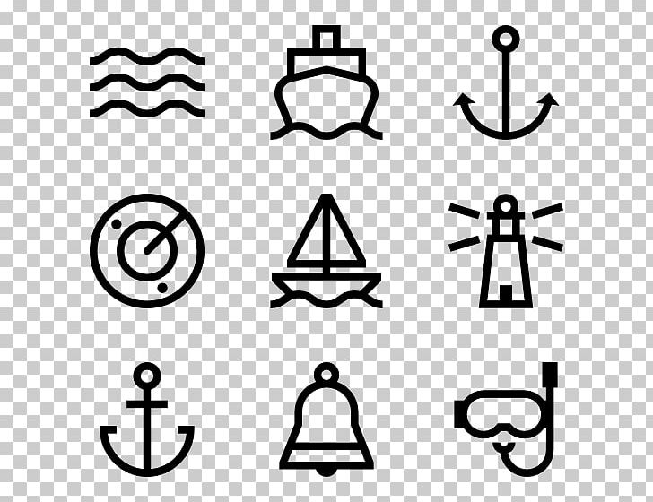 Computer Icons Encapsulated PostScript PNG, Clipart, Angle, Area, Black, Black And White, Brand Free PNG Download