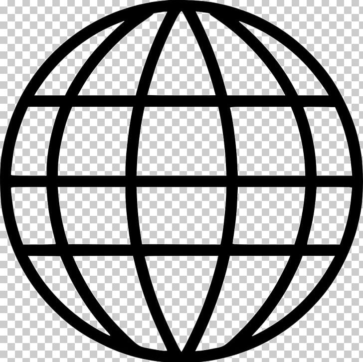 Globe World Computer Icons Graphics PNG, Clipart, Area, Ball, Black And White, Circle, Computer Icons Free PNG Download