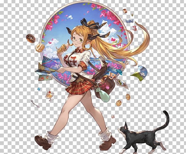 Granblue Fantasy GameWith Cygames Android Desktop PNG, Clipart,  Free PNG Download