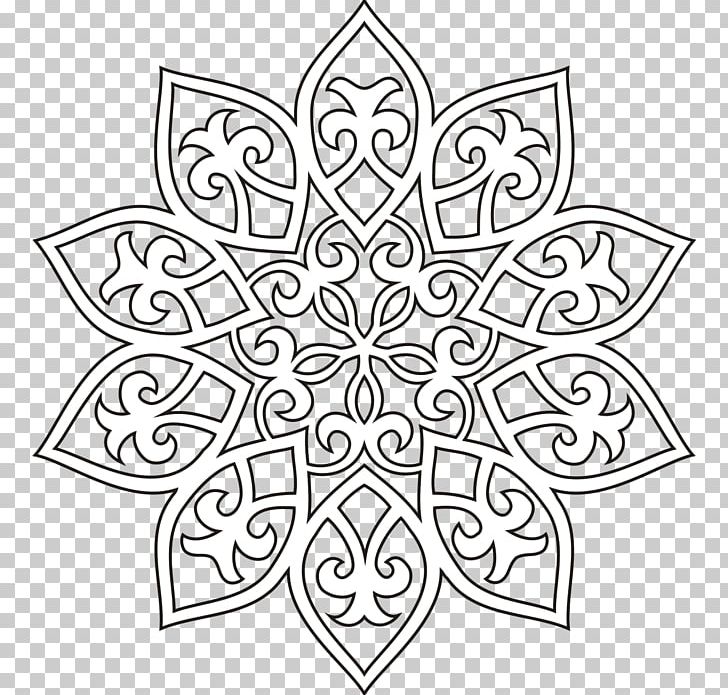 Handbook Of Ornament: A Grammar Of Art PNG, Clipart, Area, Art, Black And White, Circle, Decorative Arts Free PNG Download
