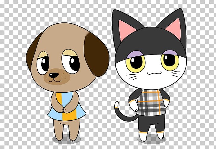 Kitten Puppy Animal Crossing: New Leaf Animal Crossing: Happy Home Designer PNG, Clipart, Animal Crossing, Animal Crossing New Leaf, Animals, Besiktas, Carnivoran Free PNG Download
